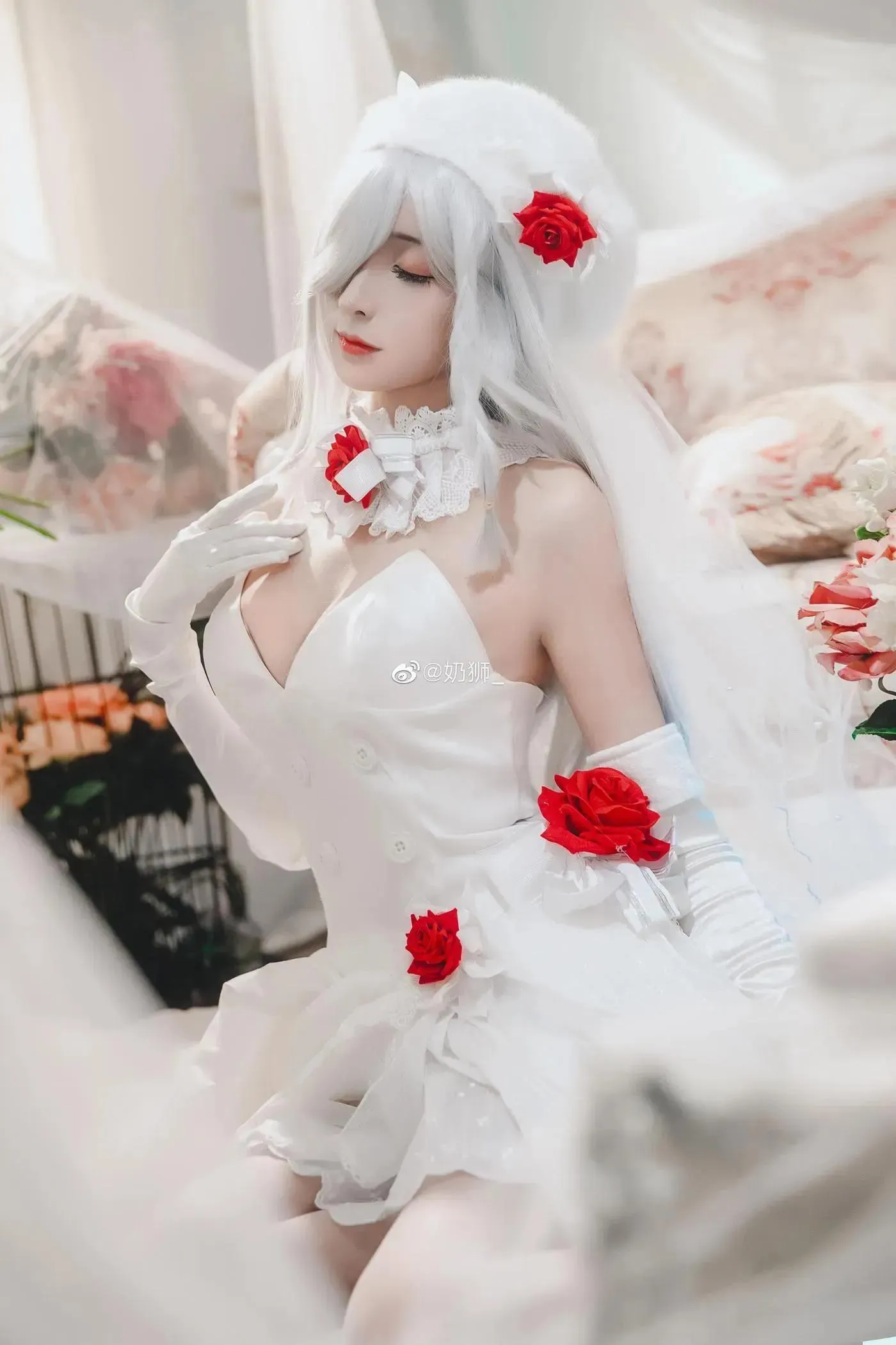 奶狮不咬人 – NO.01 G36C [10P]插图8